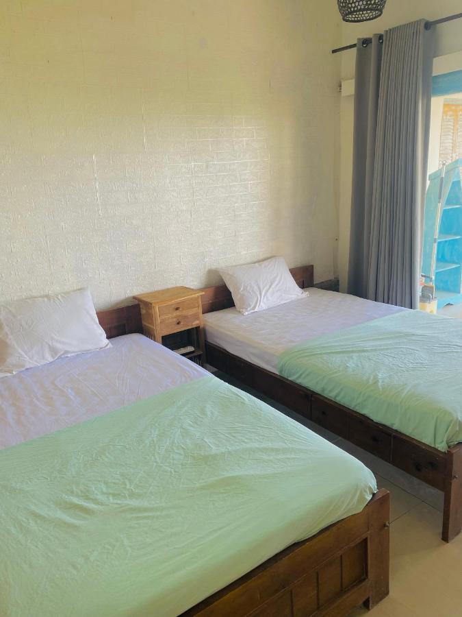 Dikaloha Surfschool And Stay Airsatang Exterior foto